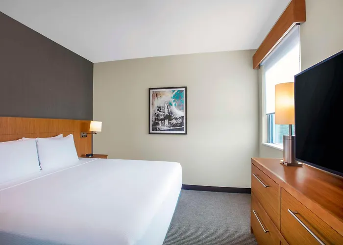 Hyatt Place Titusville Kennedy Space Center