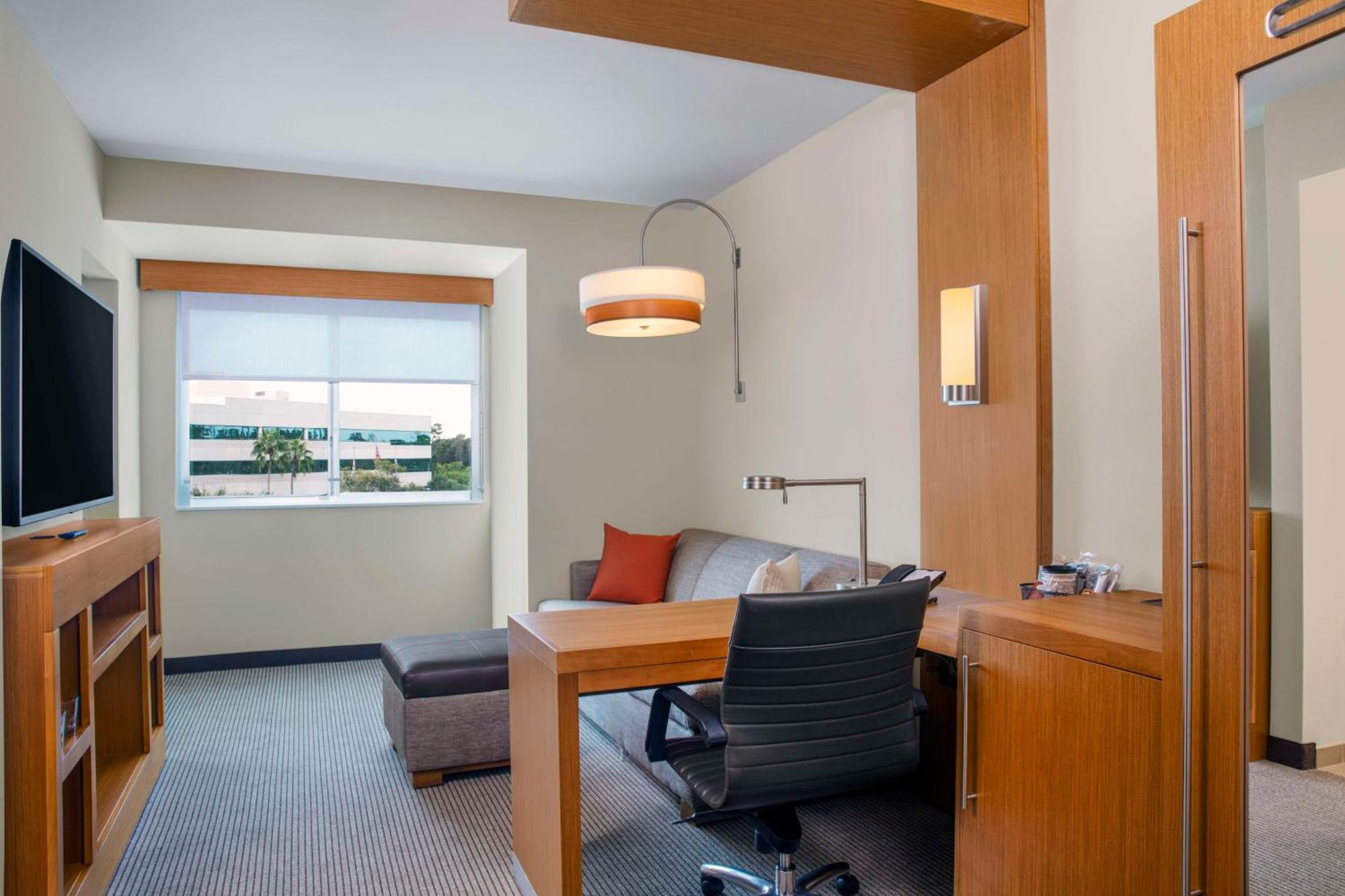Hotel Hyatt Place Kennedy Space Center