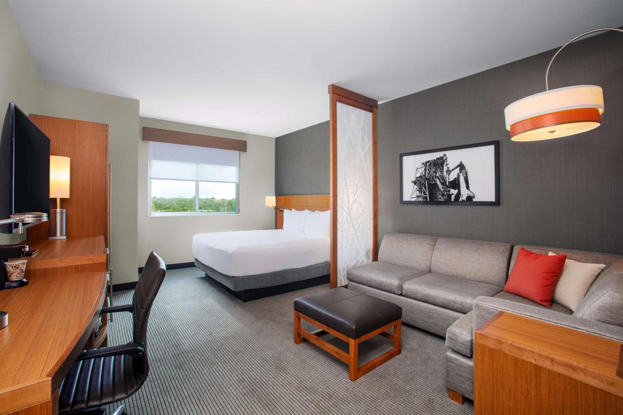 Hotel Hyatt Place Kennedy Space Center 3*