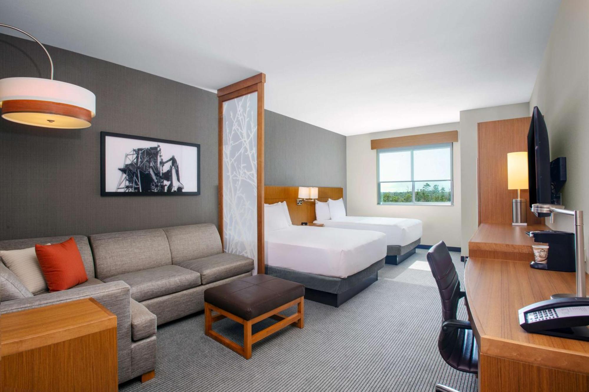 Hyatt Place Kennedy Space Center
