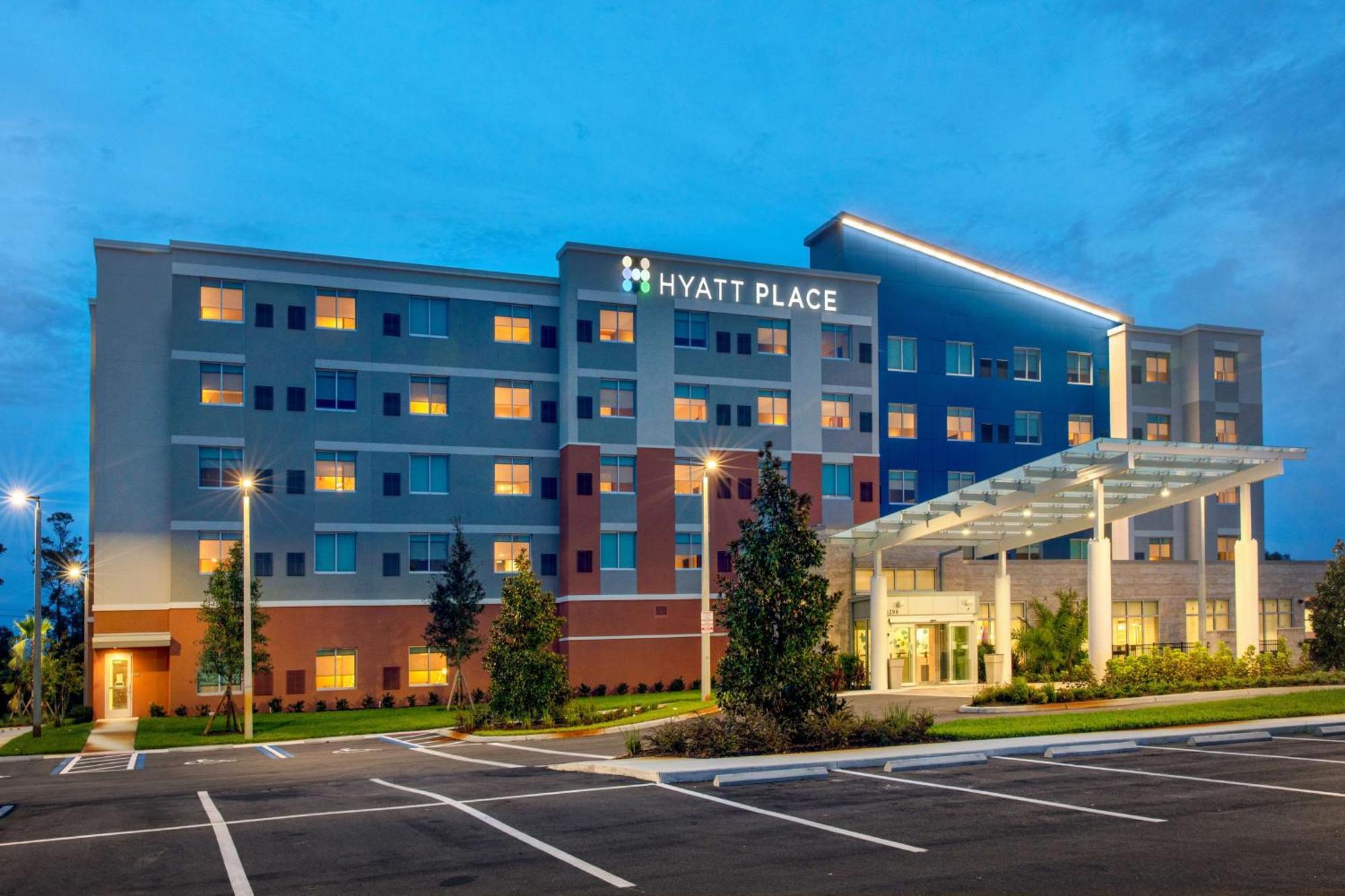 Hyatt Place Kennedy Space Center 3*