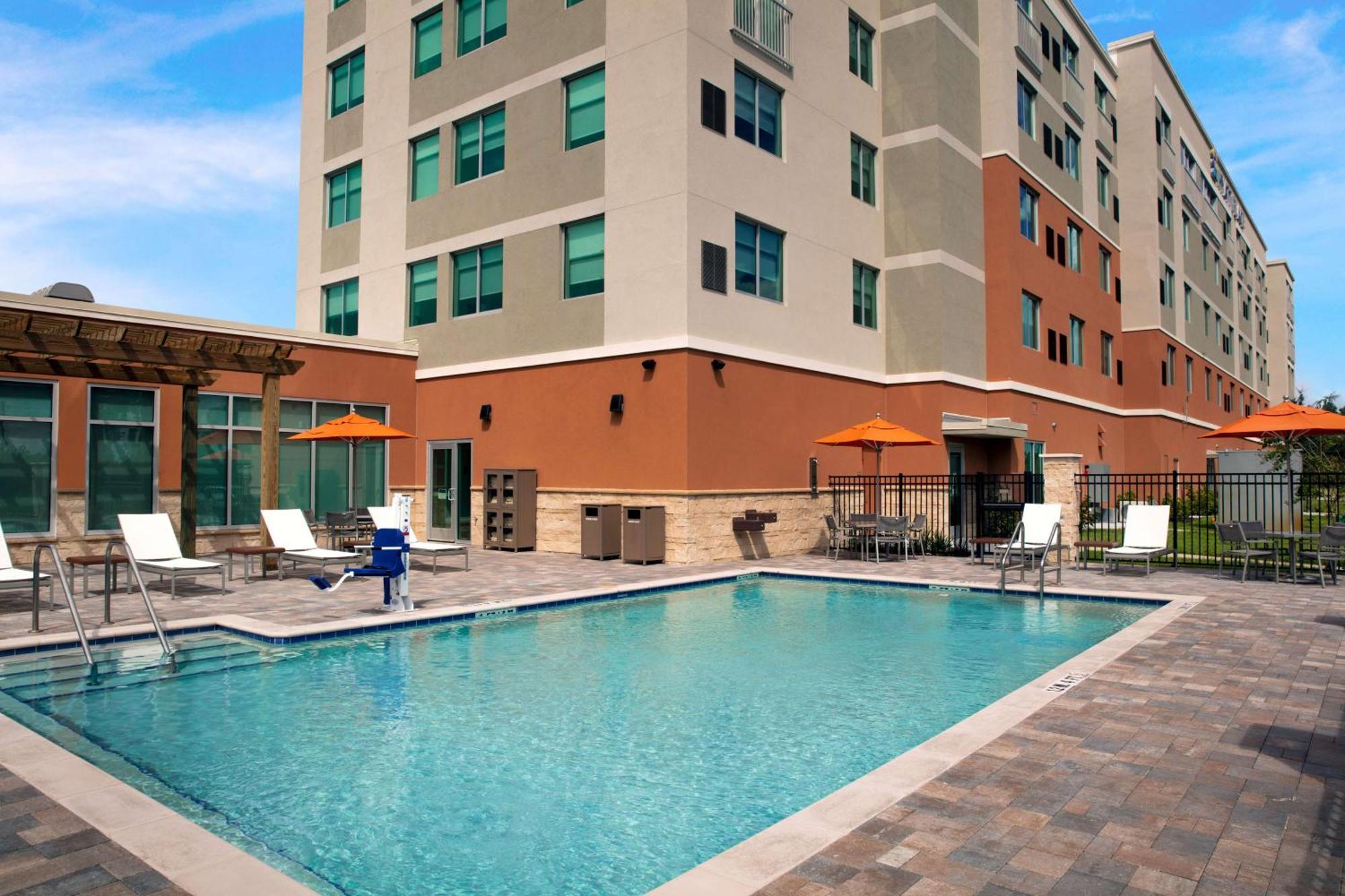 Hyatt Place Kennedy Space Center 3* Titusville